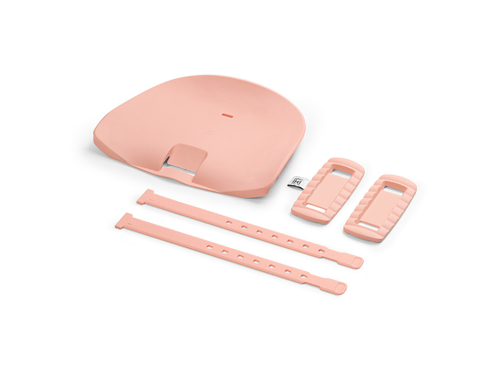 Urban Iki Styling Set Til Bagmonteret Stol Peach