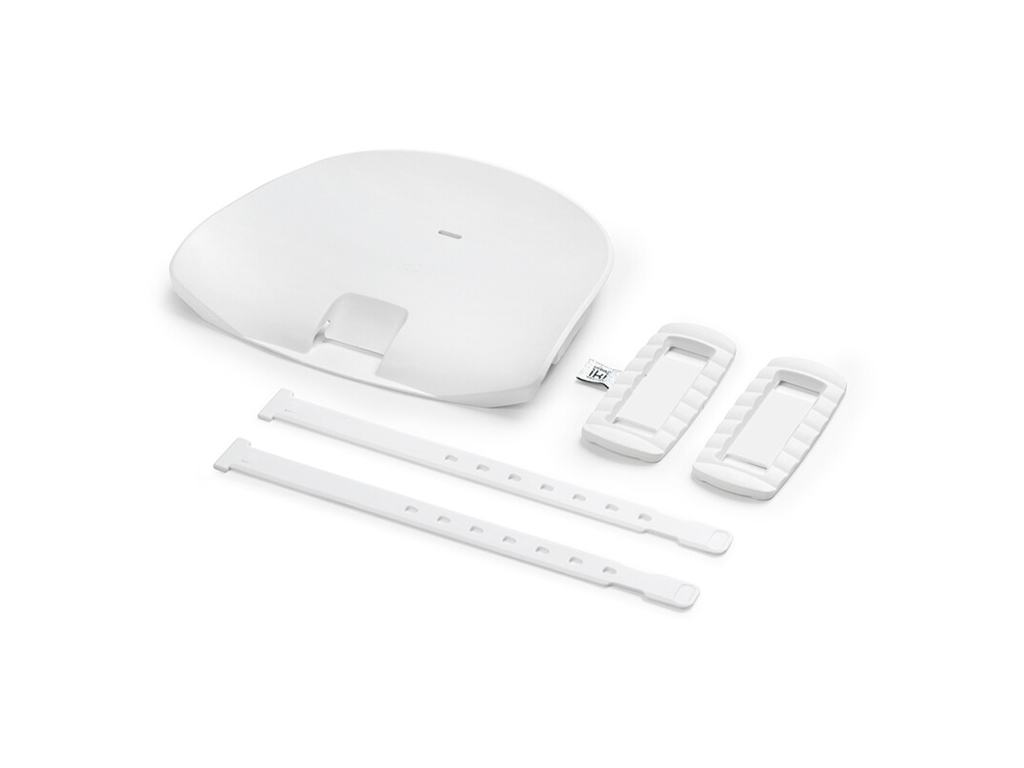 Urban Iki Styling Set Til Bagmonteret Stol Hvid