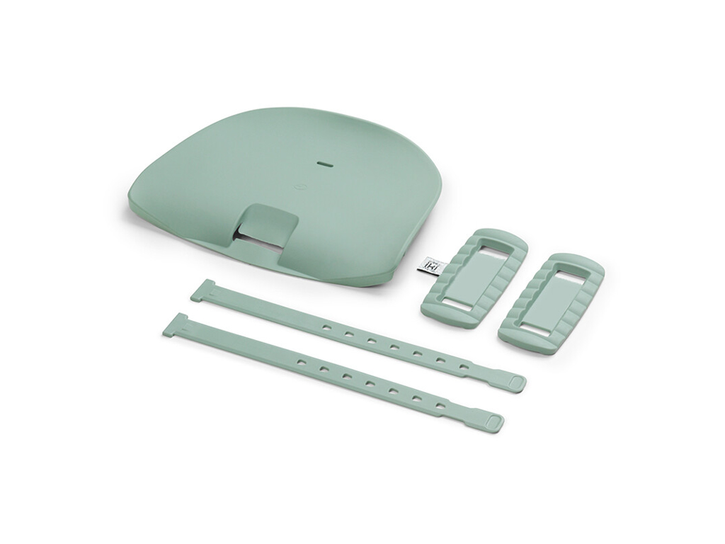 Urban Iki Styling Set Til Bagmonteret Stol Chigusa Grøn