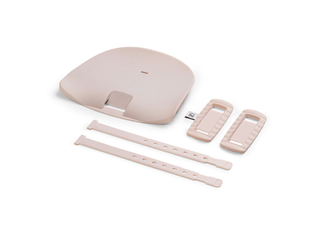 Urban Iki Styling Set Til Bagmonteret Stol Light Pink
