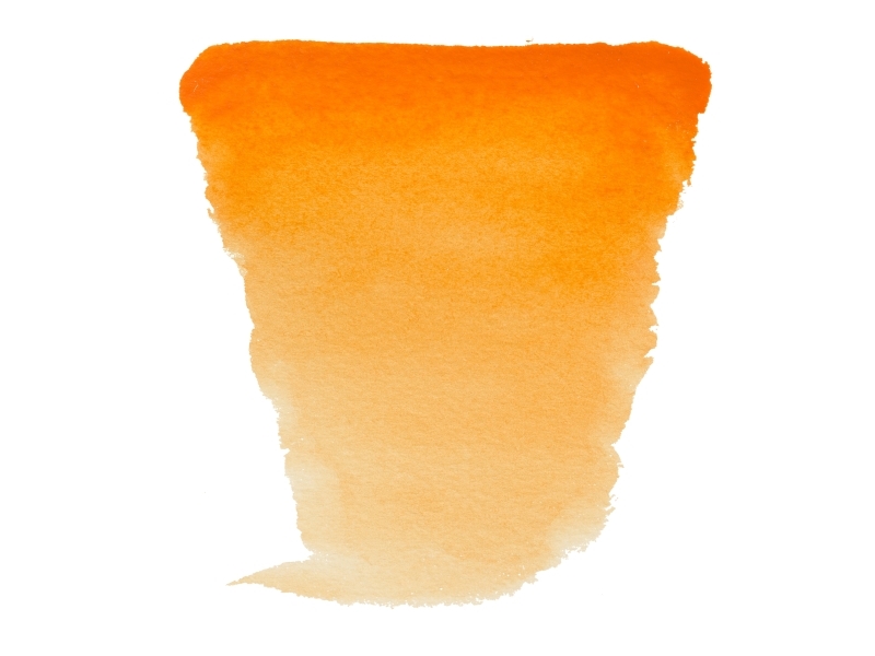 Van Gogh Watercolour Tube Permanent Orange 266