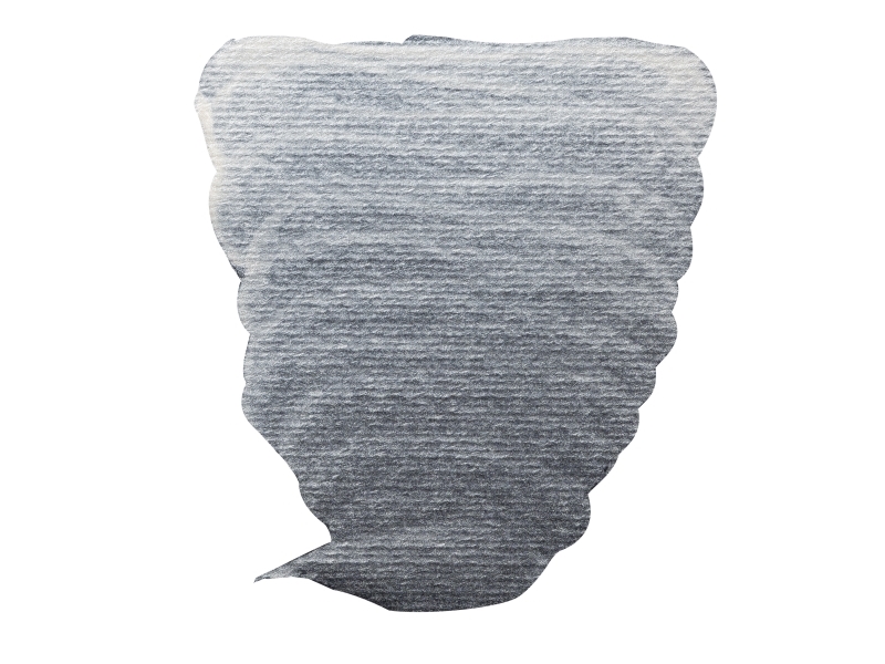 Van Gogh Watercolour Pan Interference White 843