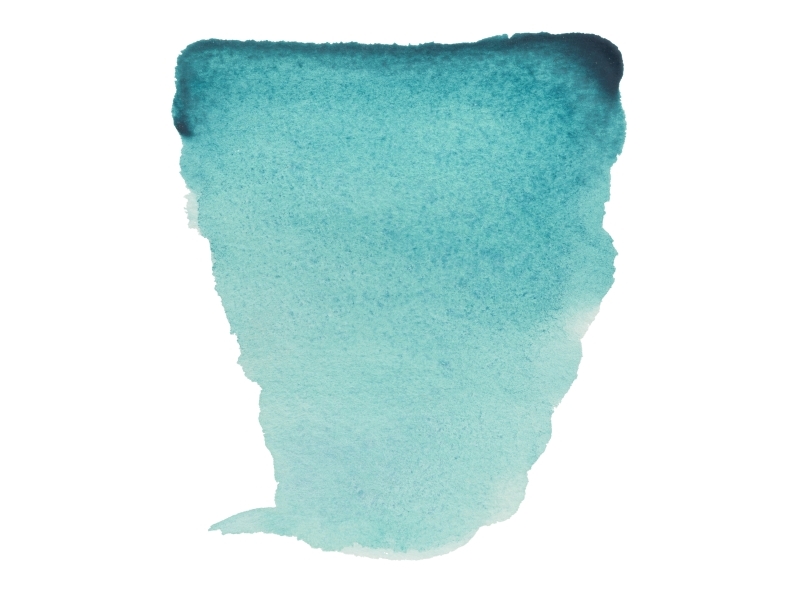 Van Gogh Watercolour Tube Turquoise Green 661