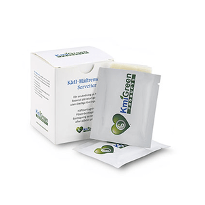 Valmed Lim Og Lakfjerner Servietter 15 Stk.