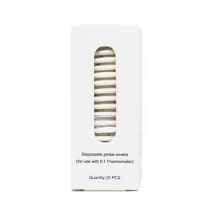 Valmed Beskyttelseshætter Til øretermometer 20 Stk.