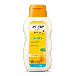 Weleda Calendula Cremebad 200 Ml