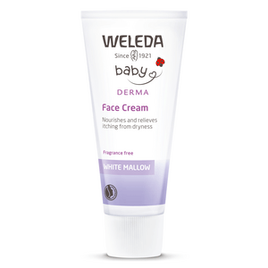 Weleda White Mallow Face Cream 50 Ml