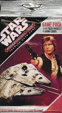 Star Wars Pocketmodel Tcg: Core Set Booster Pack