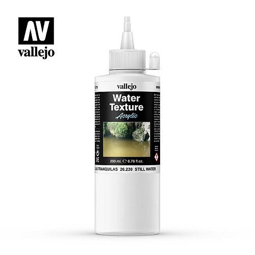 Vallejo Diorama Effects: Still Water 200 Ml.