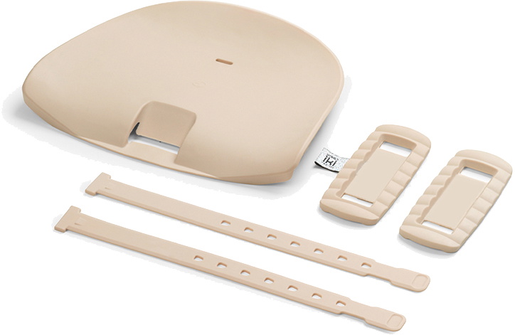 Urban Iki Stylingssæt Til Bagstole Beige