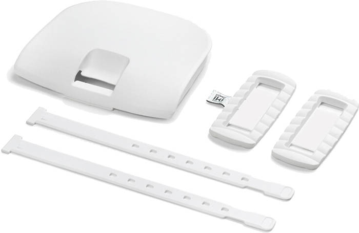 Urban Iki Stylingssæt Til Forstole Hvid