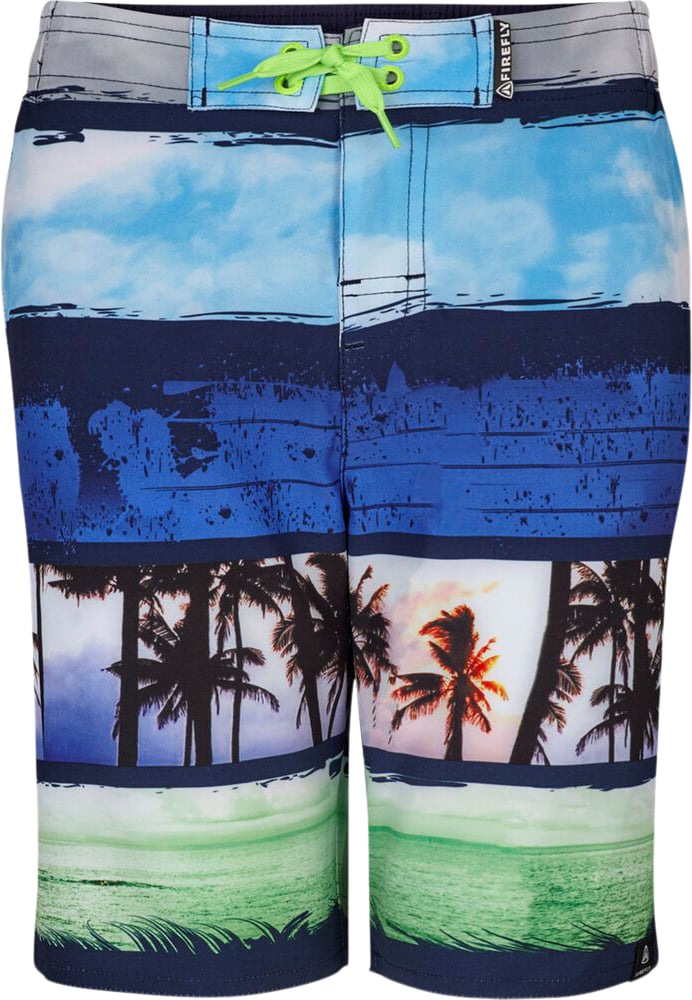 Nyrone Bermuda Shorts