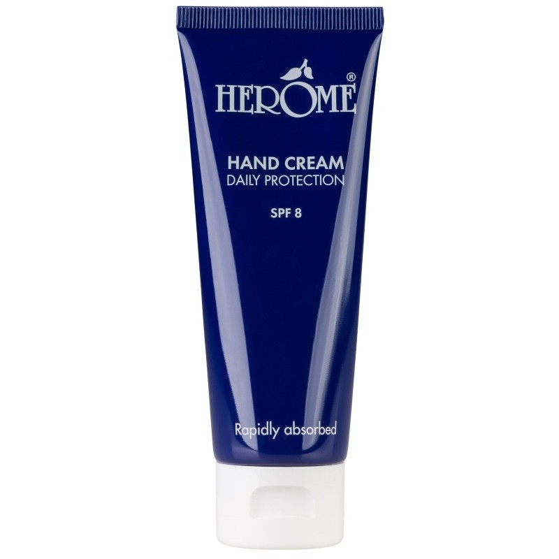 Herome Hand Cream Daily Protection Spf 8 75 Ml