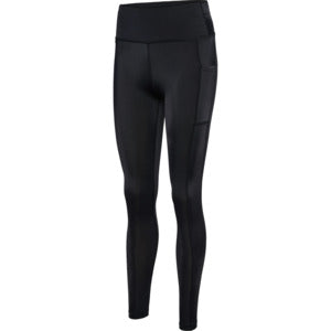 Hummel Tola High Waist Tights Black