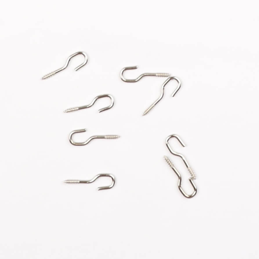 Skruekrog Til Gardinspiral