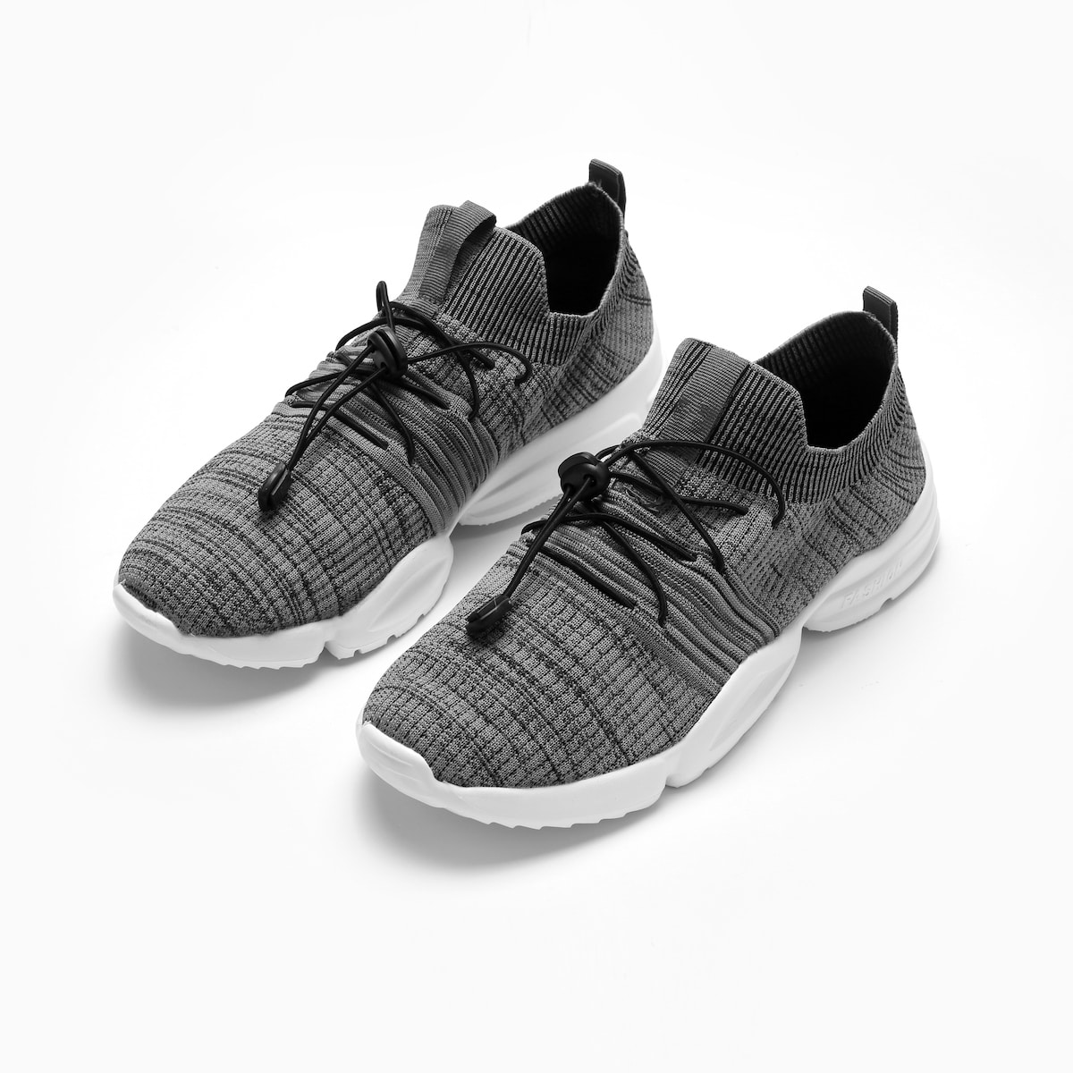 Sneakers Herre Grå Model Jh101