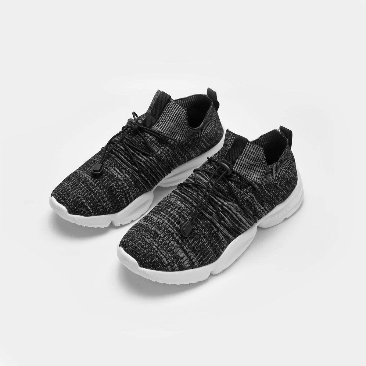 Sneakers Herre Sort Model Jh101