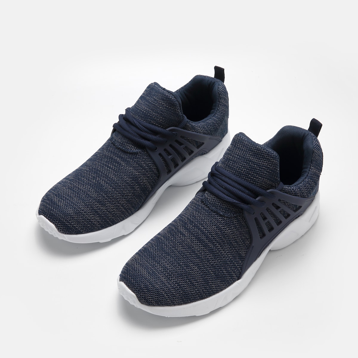 Sneakers Herre Navy Blå Model Jh100
