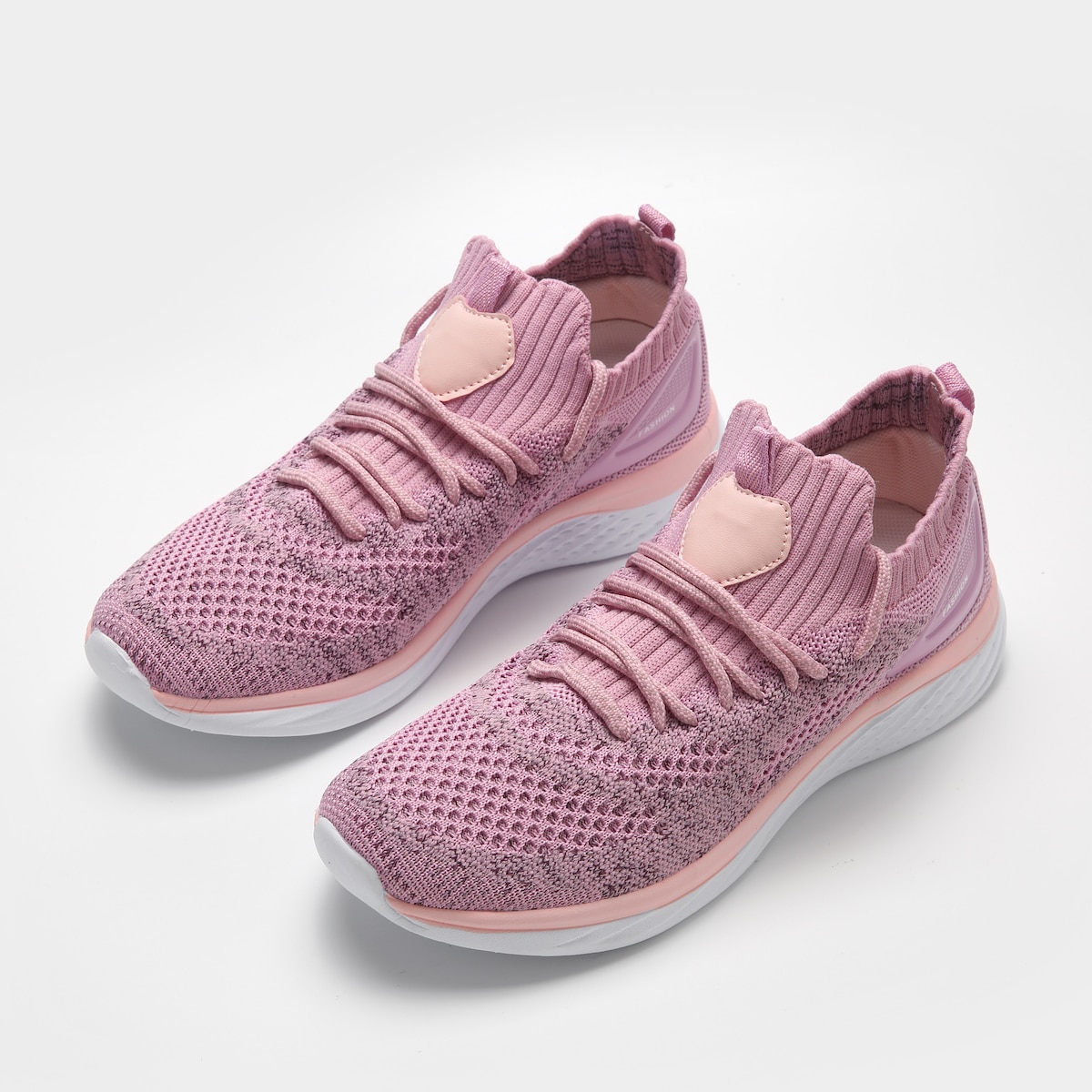 Sneakers Dame Pink Model Jh003