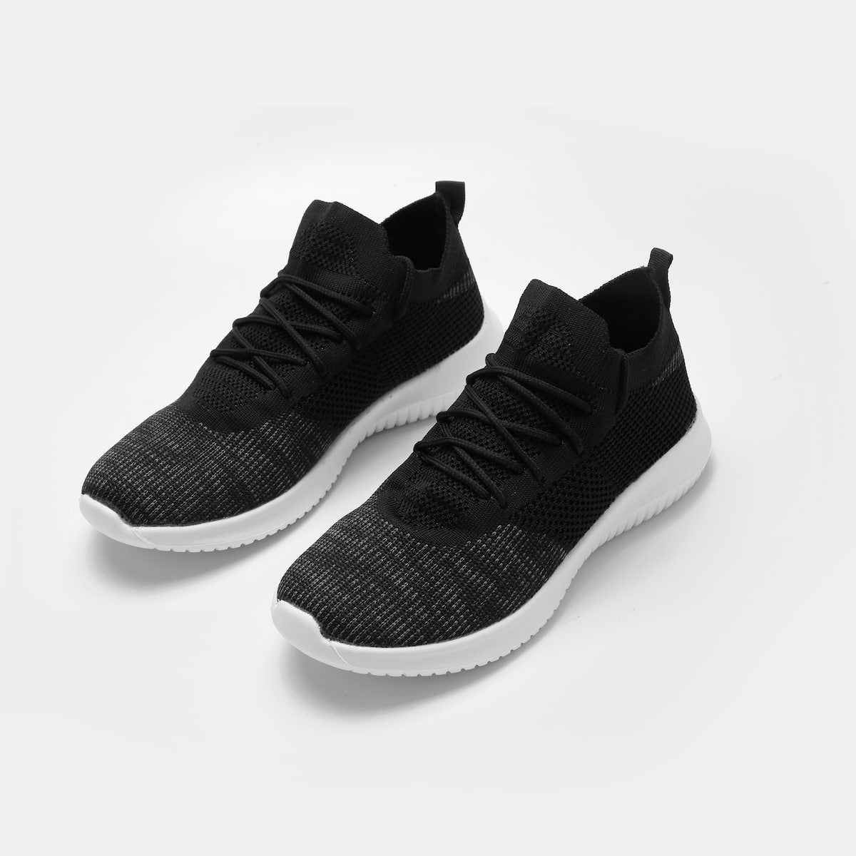 Sneakers Dame Sort Model Jh102